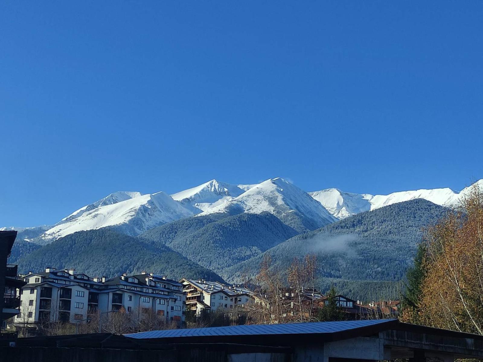 Аpartment B201 Grand Bansko 1 Apartment Exterior photo
